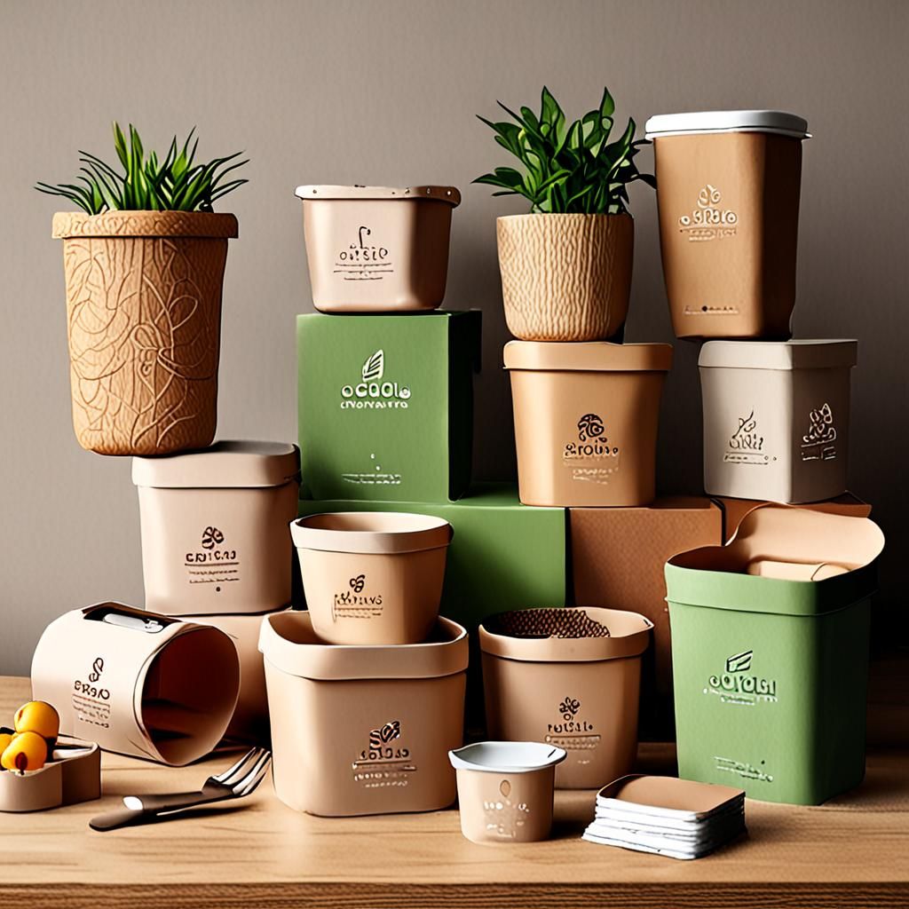 รู้ทันเทรนด์ บรรจุภัณฑ์จากธรรมชาติ ดีไซน์ packagingรักษ์โลก ที่มาแรงในปีนี้